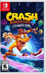 Crash Bandicoot 4 : It's About Time